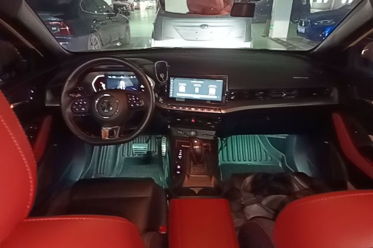 MG 5 2021 immagine di auto #12