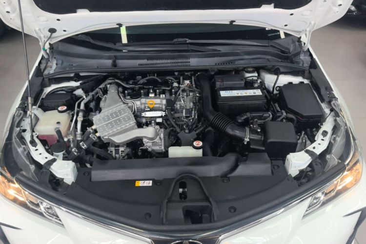 Toyota Corolla 2022 #22 Toyota Corolla 2022 car image #22