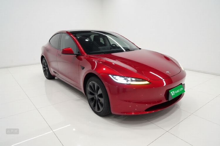 Tesla Model 3 2023 car image #4