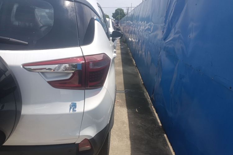 BYD Yuan New Energy 2019 #8 BYD Yuan New Energy 2019 car image #8