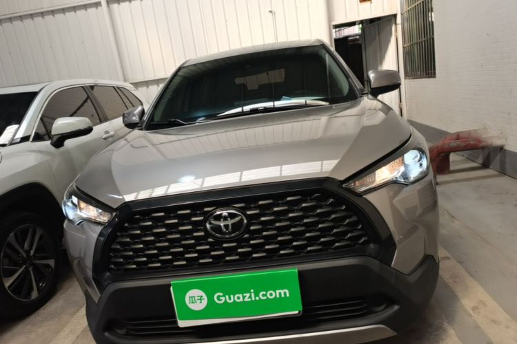 Toyota Corolla Cross 2022 car image #3