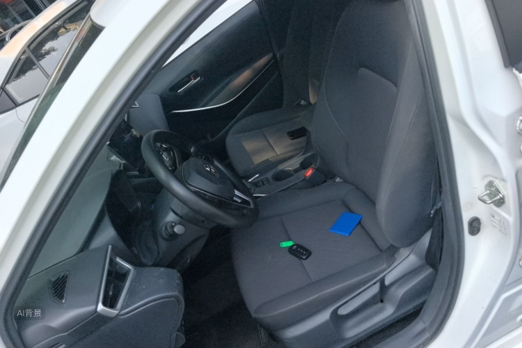 Toyota Corolla 2023 car image #17