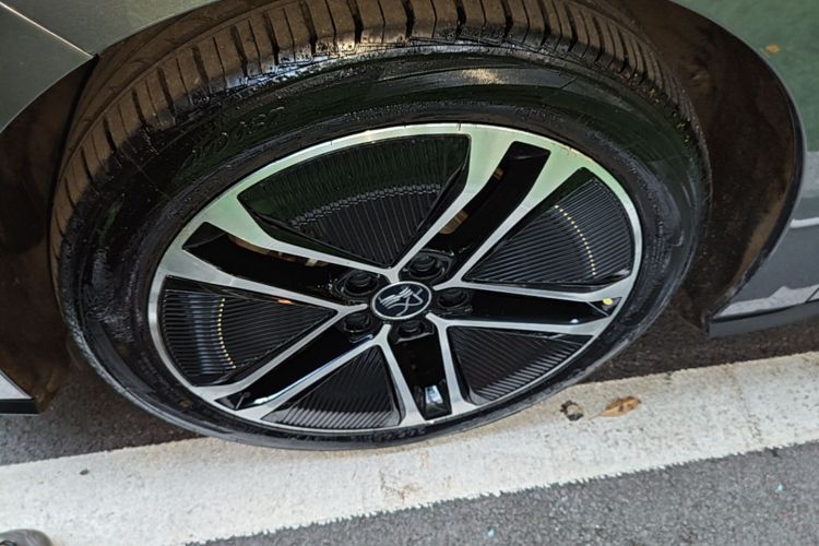 BYD Han 2020 car image #9