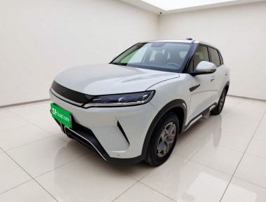 BYD YuanUP 2024 car image 