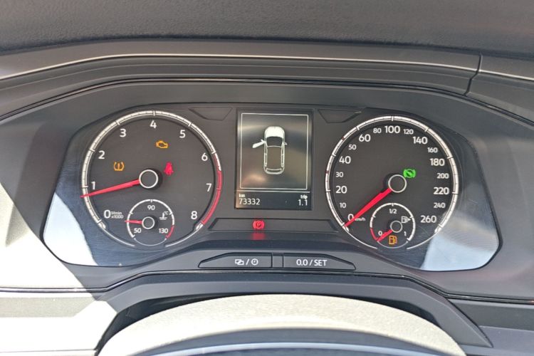 Volkswagen Polo 2019 #12 Volkswagen Polo 2019 car image #12