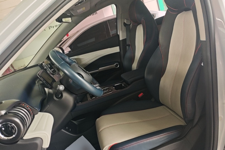 BYD Yuan Plus 2023 #15 BYD Yuan Plus 2023 car image #15