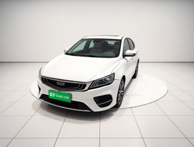 GEELY Binray 2019 GEELY Binray 2019 car image
