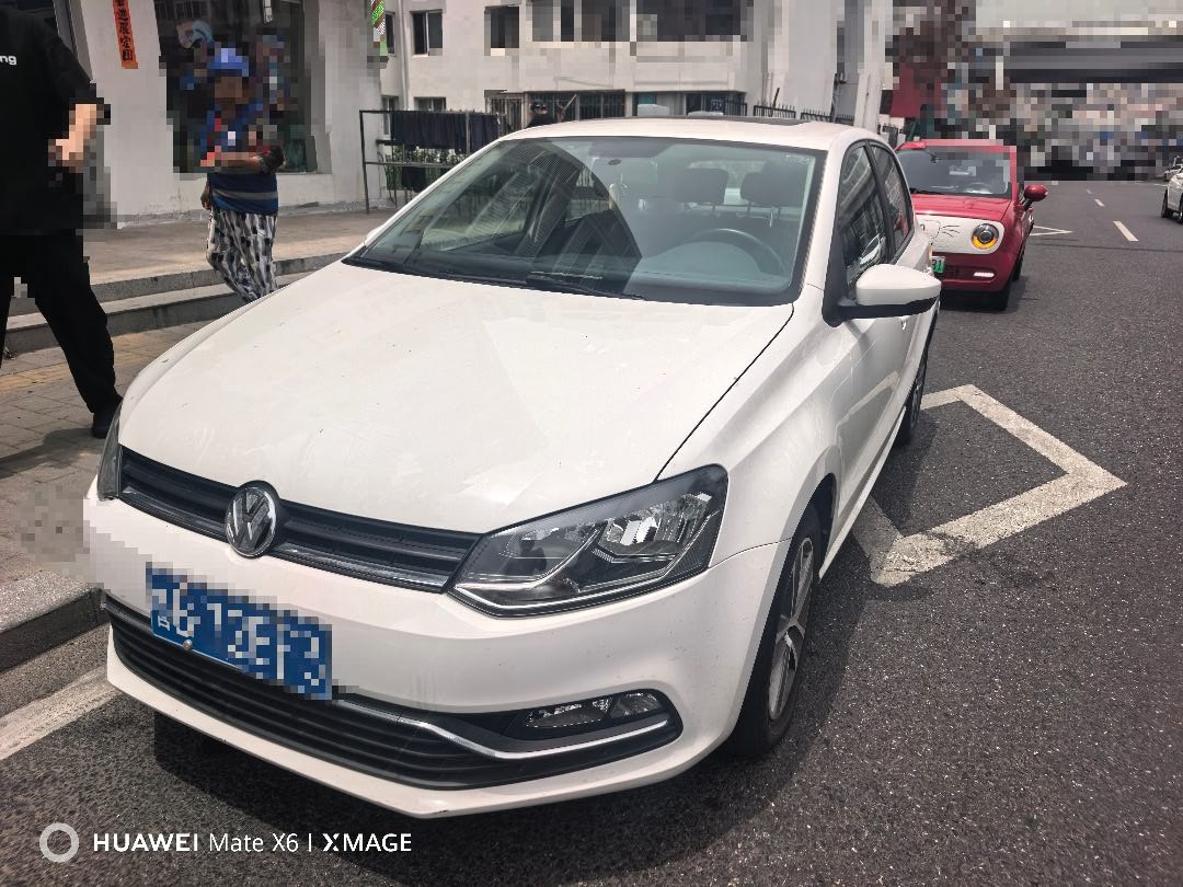 Volkswagen Polo 2017 Volkswagen Polo 2017 car image