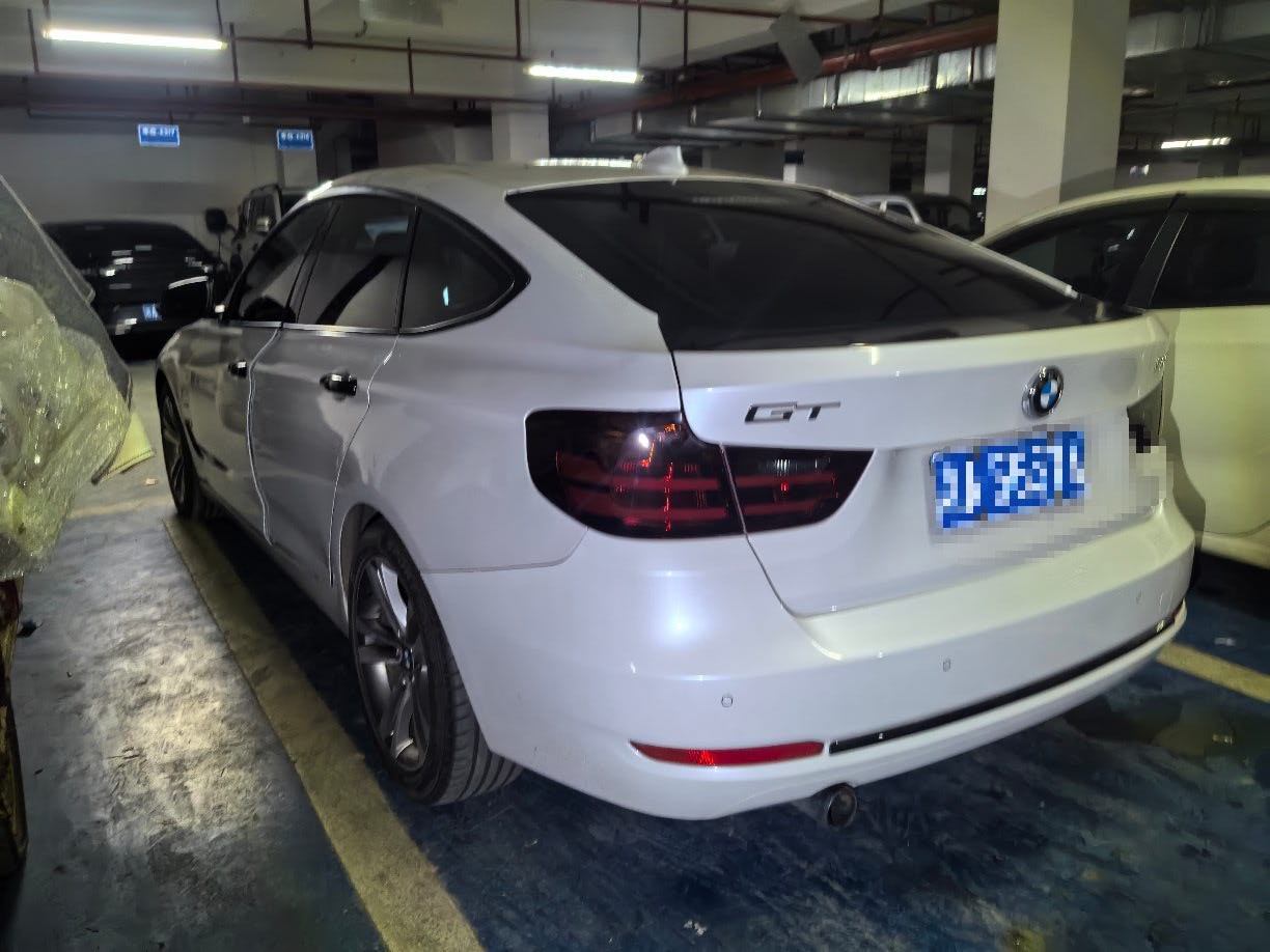 BMW 3 Series GT 2016 #4 BMW 3 Series GT 2016 car image #4