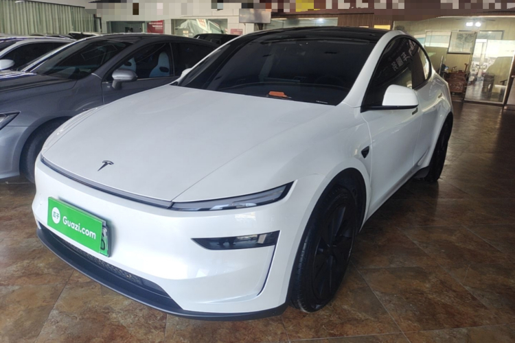 Tesla Model Y 2025 car image #2