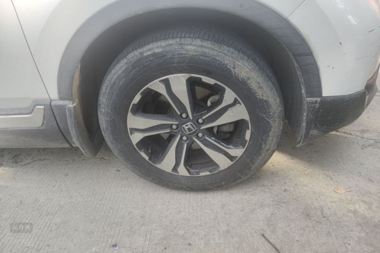 Honda CR-V 2018 car image #9