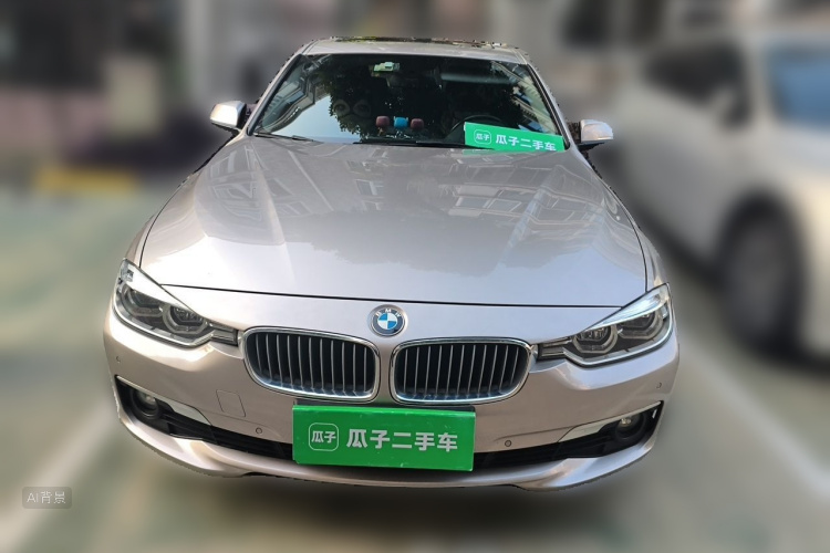BMW 3 Series 2017 car image #3