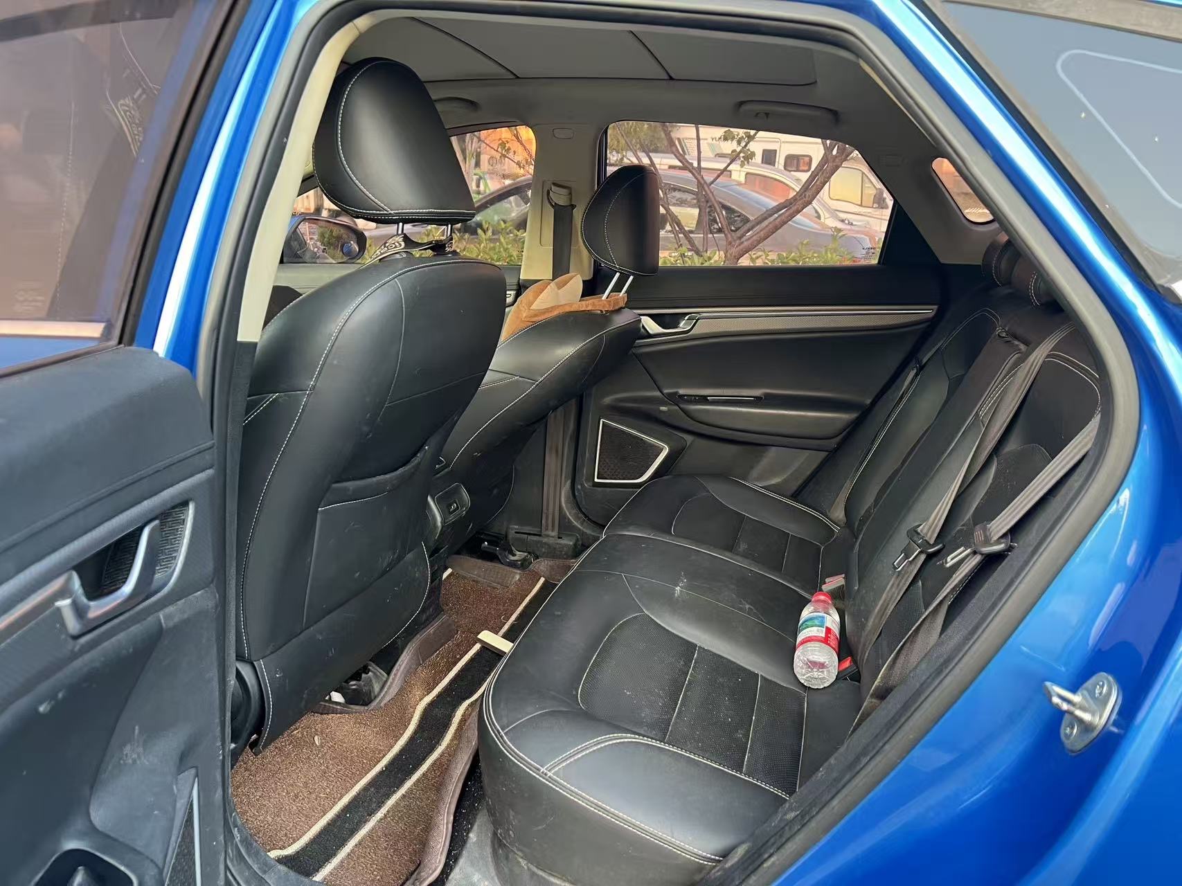 GEELY Emgrand GS 2017 #8 GEELY Emgrand GS 2017 image de voiture #8