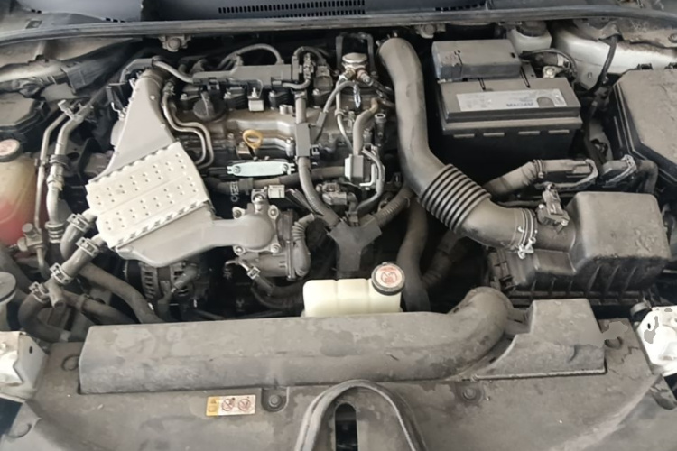 Toyota Corolla 2019 immagine di auto #22