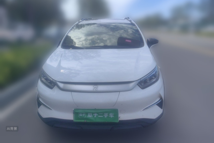 BYD Yuan Pro 2021 #3 BYD Yuan Pro 2021 car image #3