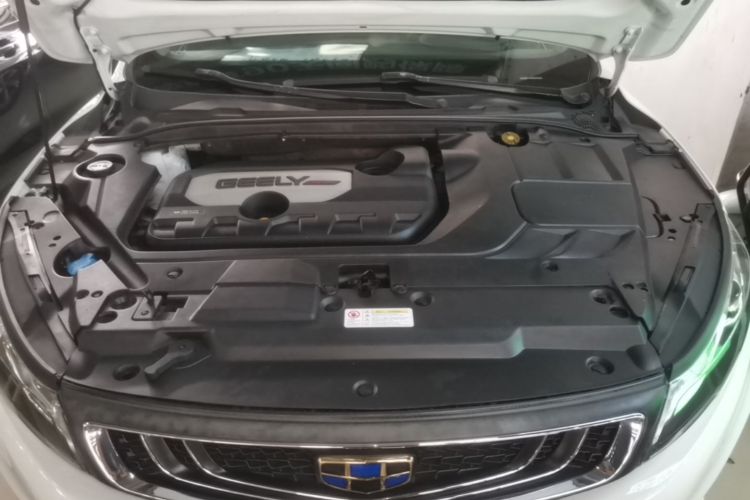 GEELY Emgrand GL 2019 car image #27