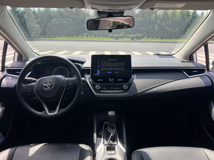 Toyota Corolla 2023 car image #6