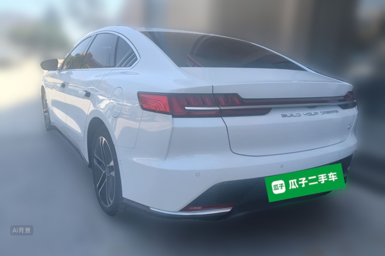 BYD Han 2020 car image #5