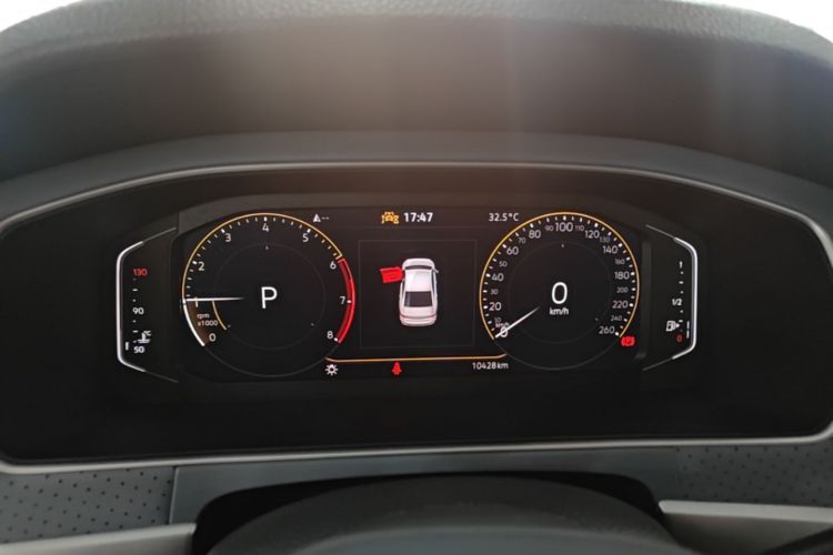 Volkswagen Lavida 2025 car image #12
