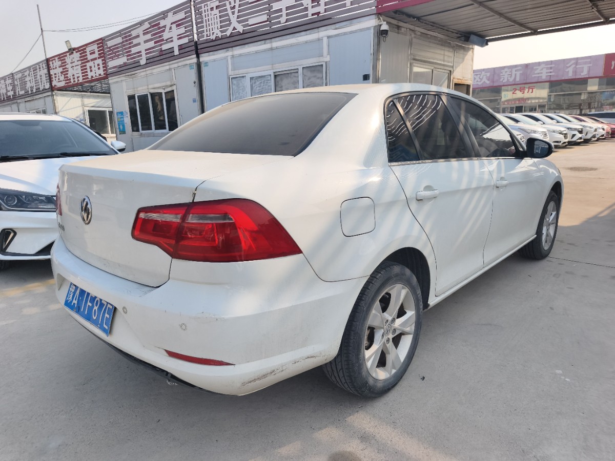 Volkswagen Bora 2016 изображение автомобиля #10