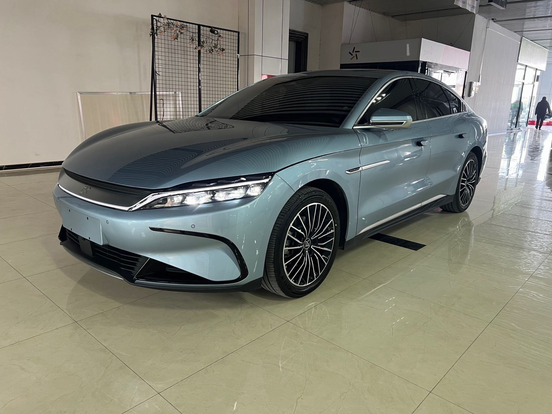 BYD Han 2023 BYD Han 2023 изображение автомобиля