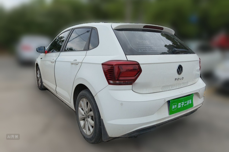 Volkswagen Polo 2022 #5 Volkswagen Polo 2022 car image #5
