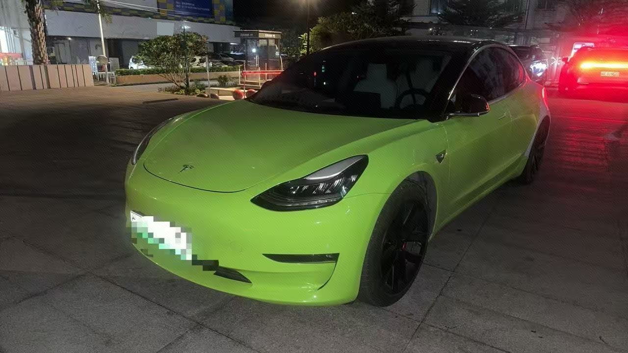Tesla Model 3 (Imported) 2019 Tesla Model 3 (Imported) 2019 car image