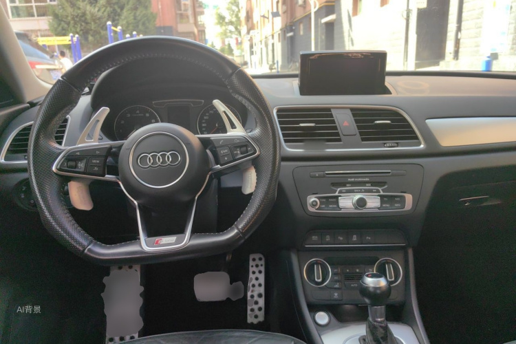 Audi Q3 2016 #11 Audi Q3 2016 car image #11