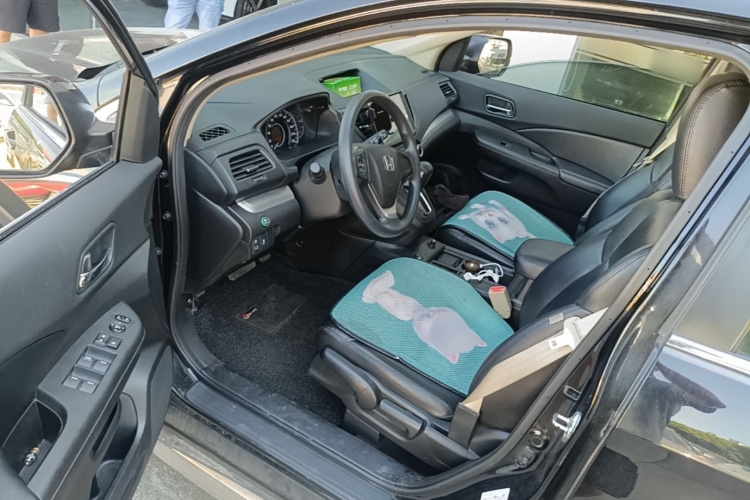 Honda CR-V 2016 #16 Honda CR-V 2016 car image #16