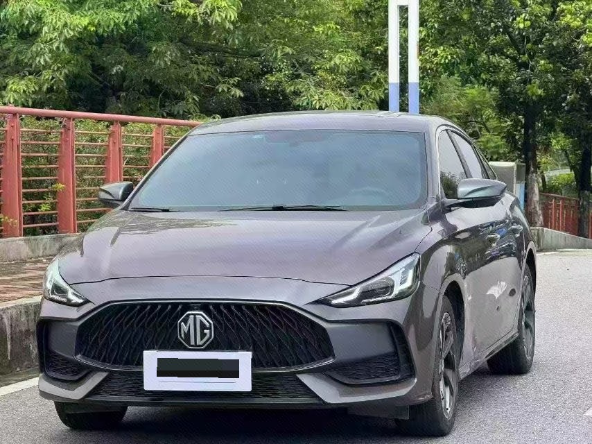 MG 5 2024 car image 