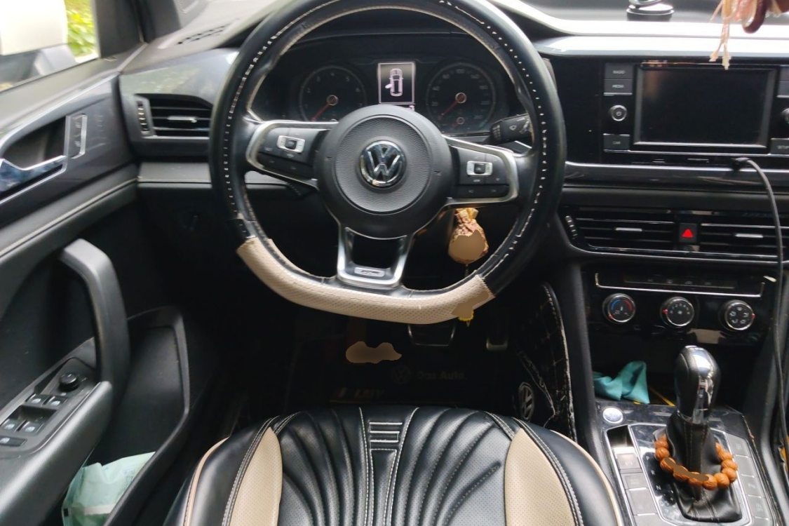 Volkswagen Tharu 2020 car image #22