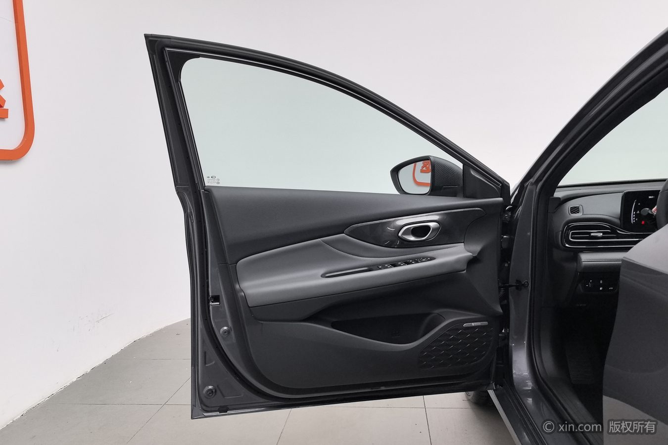 GAC Trumpchi Empow 2025 car image #8