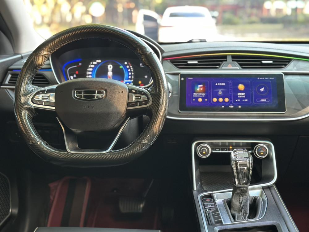 GEELY Binray 2021 #8 GEELY Binray 2021 image de voiture #8