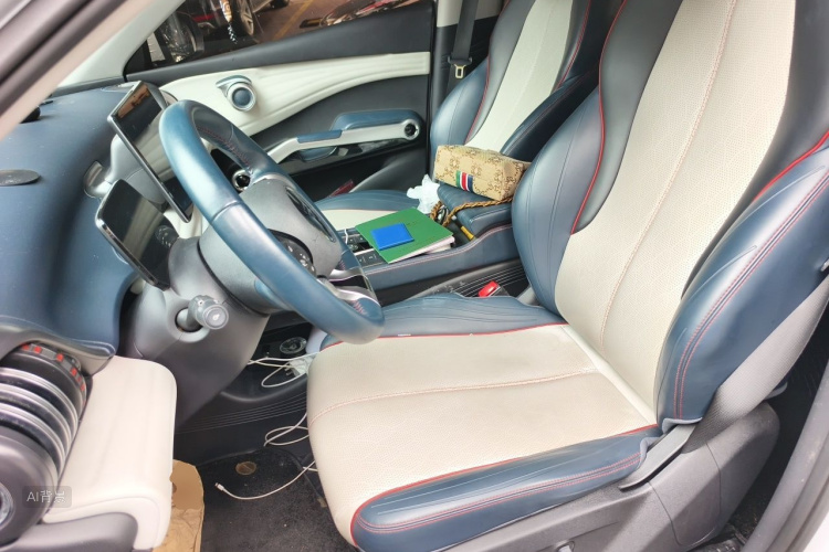 BYD Yuan Plus 2022 car image #17