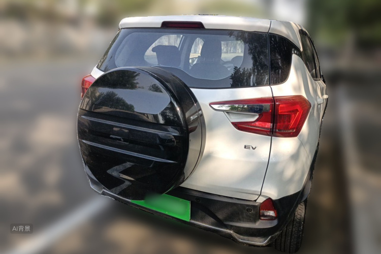 BYD Yuan New Energy 2019 car image #6