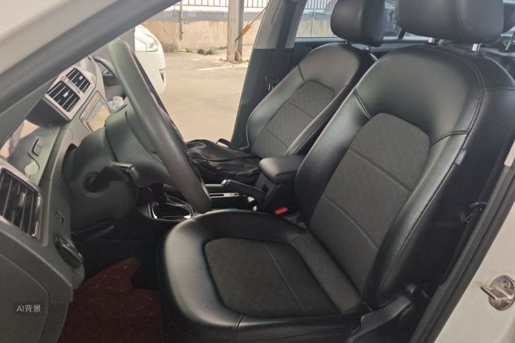 Volkswagen Santana 2016 car image #17