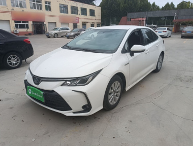 Toyota Corolla 2023 car image 