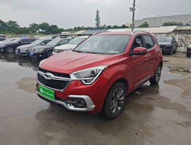 Chery Tiggo 5x 2018 Chery Tiggo 5x 2018 car image