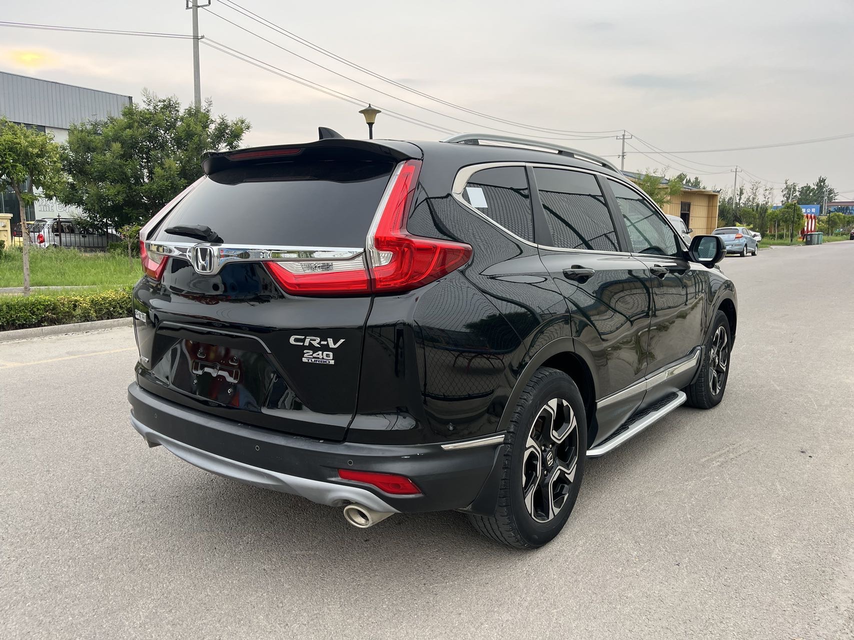 Honda CR-V 2017 #8 Honda CR-V 2017 car image #8
