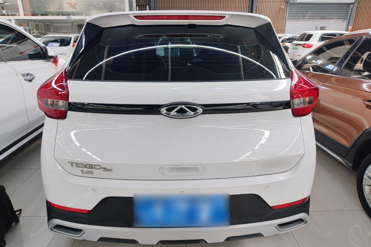 Chery Tiggo 3x 2025 car image #4