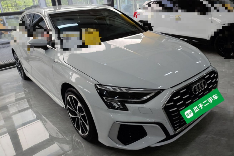 Audi A3 2022 car image #4