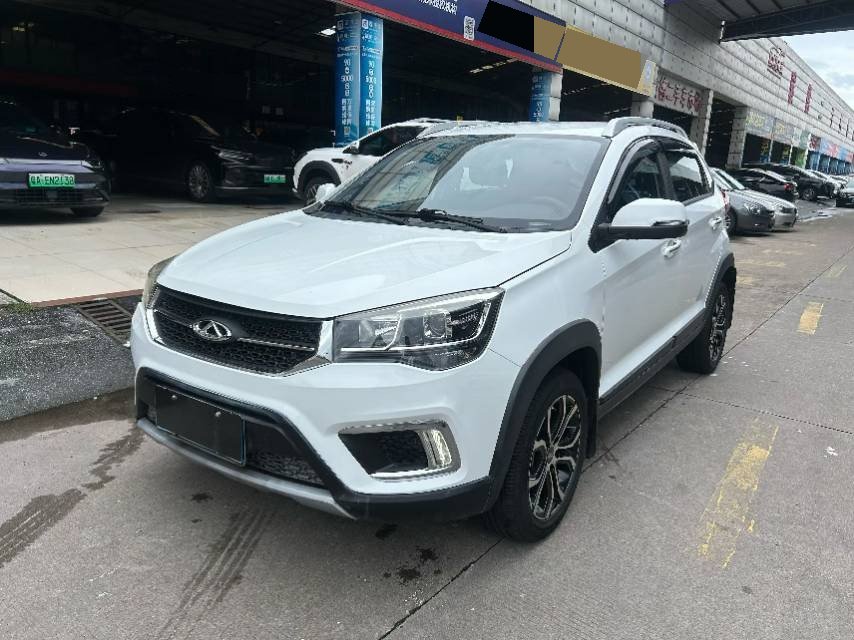 Chery Tiggo 3x 2019 Chery Tiggo 3x 2019 car image