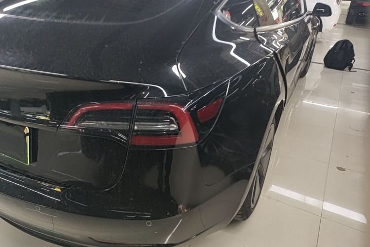 Tesla Model 3 2021 #8 Tesla Model 3 2021 immagine di auto #8