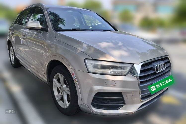 Audi Q3 2018 #4 Audi Q3 2018 immagine di auto #4