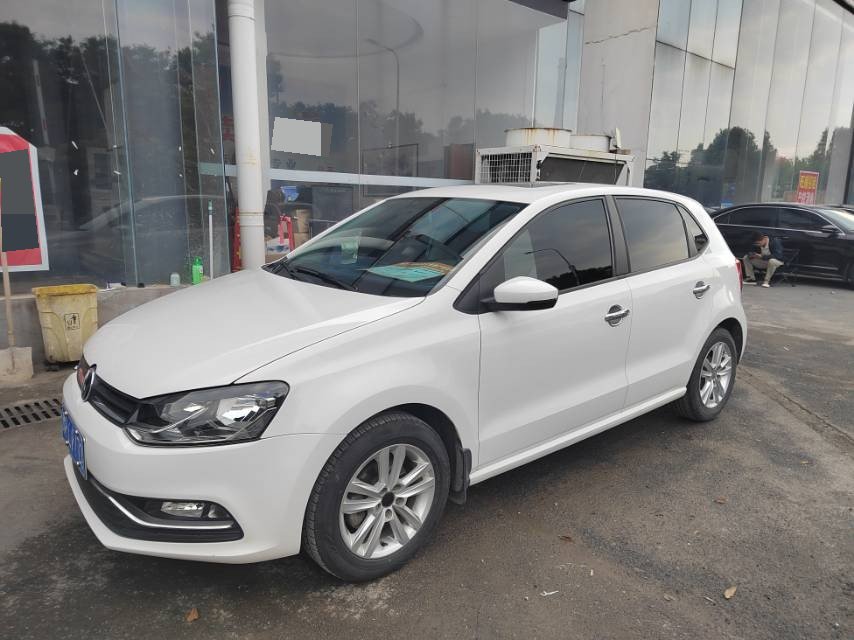 Volkswagen Polo 2017 Volkswagen Polo 2017 car image