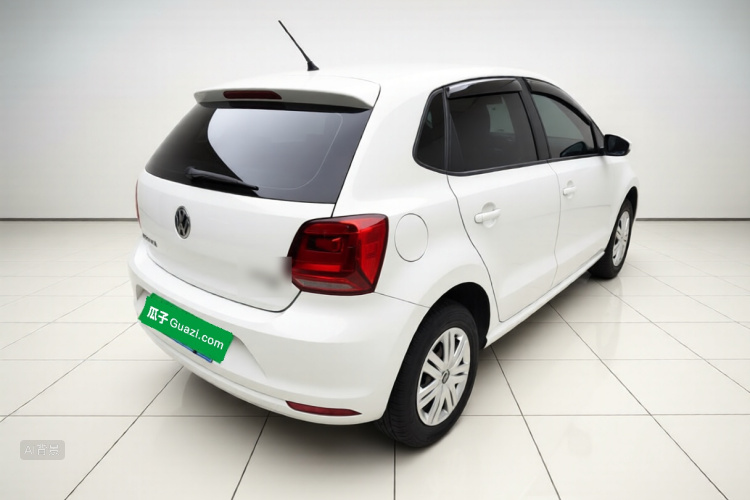 Volkswagen Polo 2019 #7 Volkswagen Polo 2019 car image #7