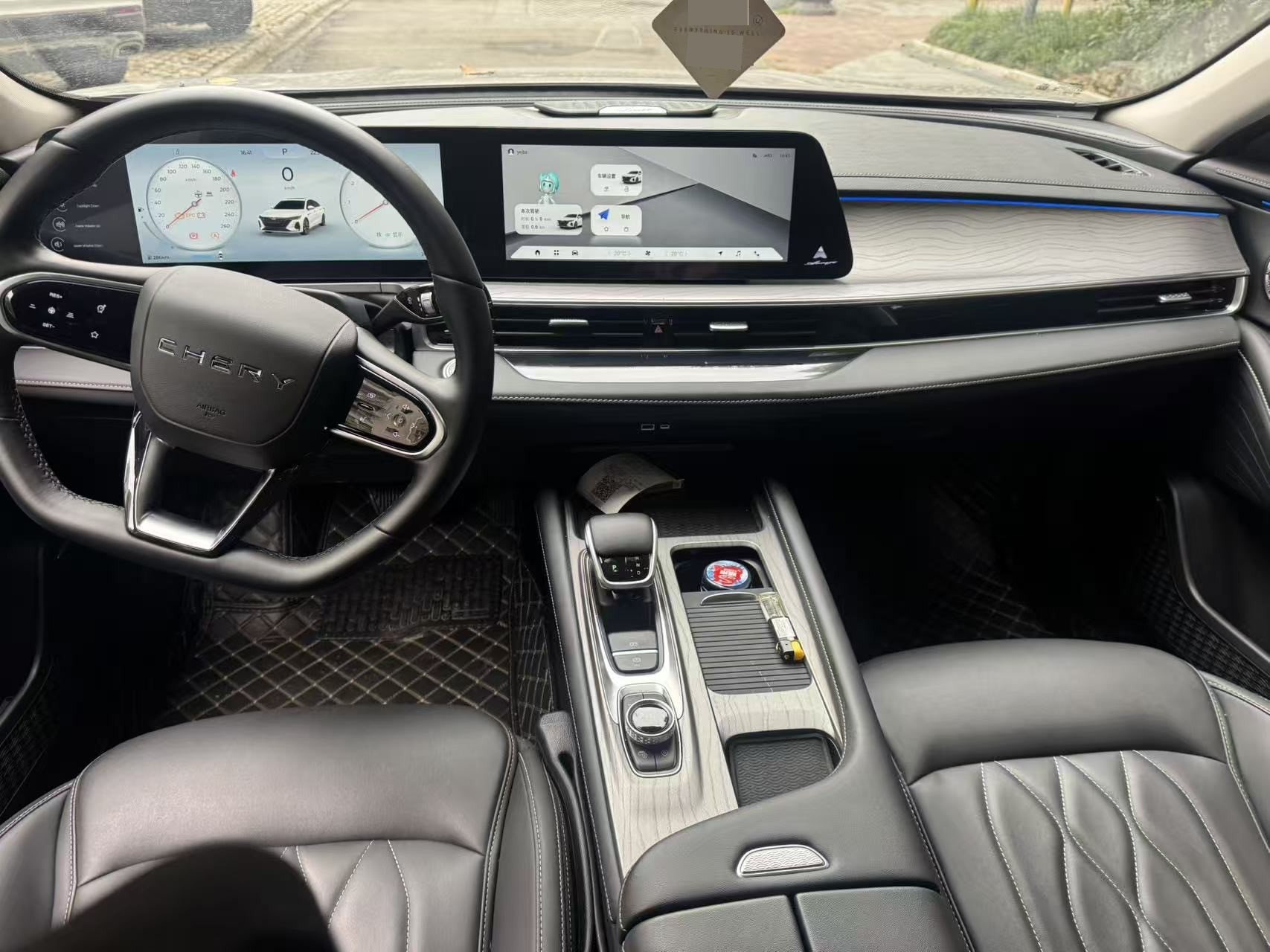 Chery Arrizo 8 2024 imagen de coche #4