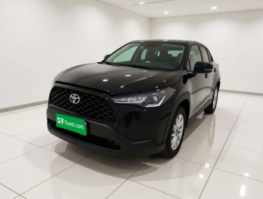 Toyota Corolla Cross 2024 Toyota Corolla Cross 2024 car image