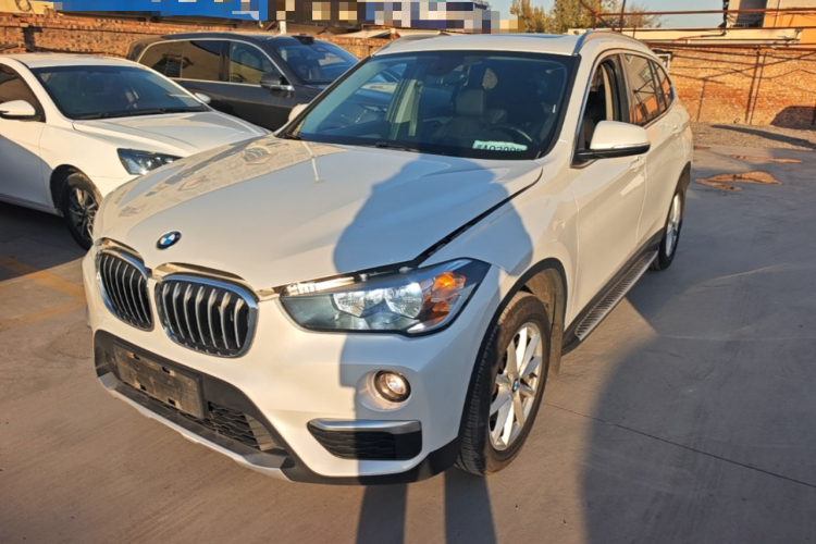 BMW X1 2019 изображение автомобиля #2