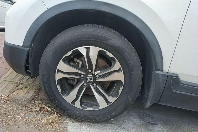 Honda CR-V 2019 #9 Honda CR-V 2019 car image #9